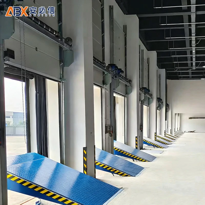 桂林市快速提升门
