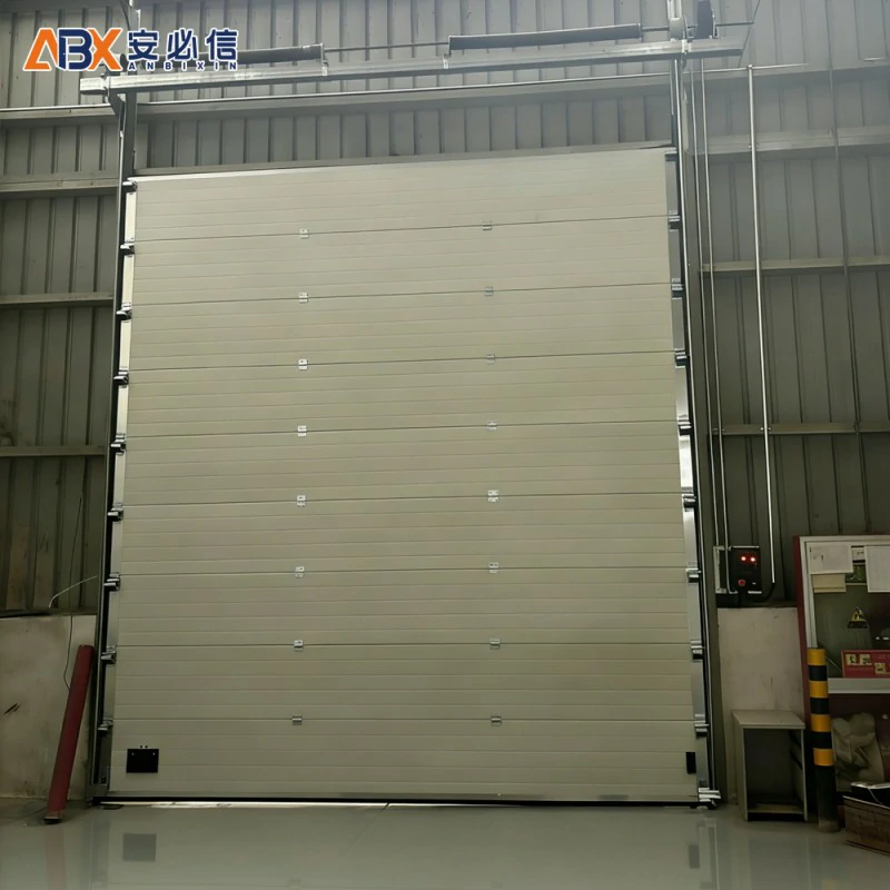 桂林市工业提升门