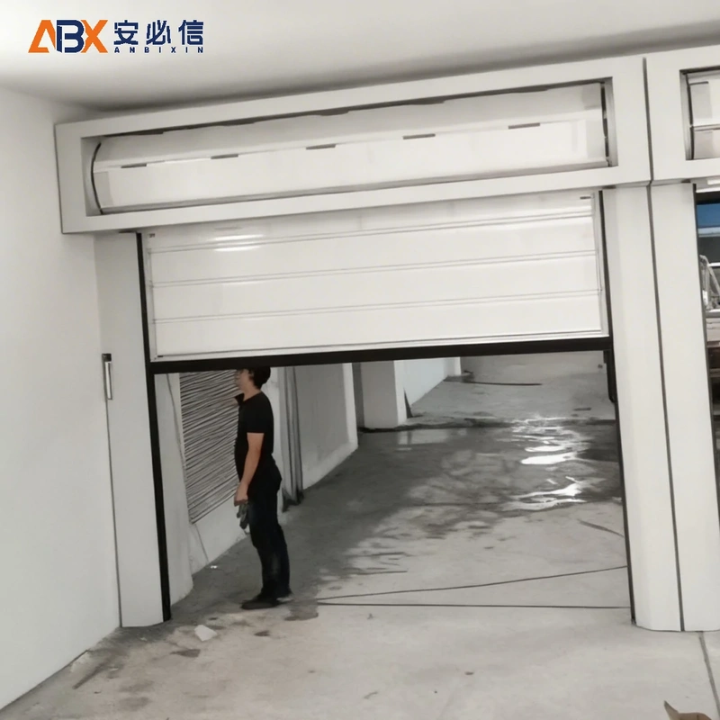 桂林市感应高速门
